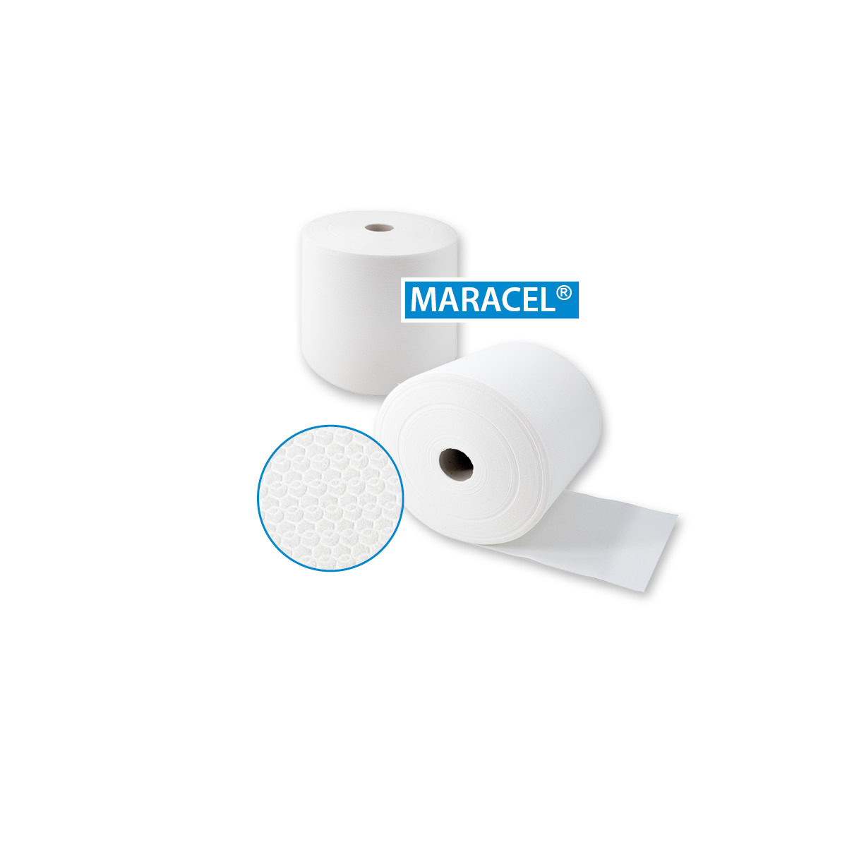 1300 000 + 1300 001 Maracel Softtuchrolle