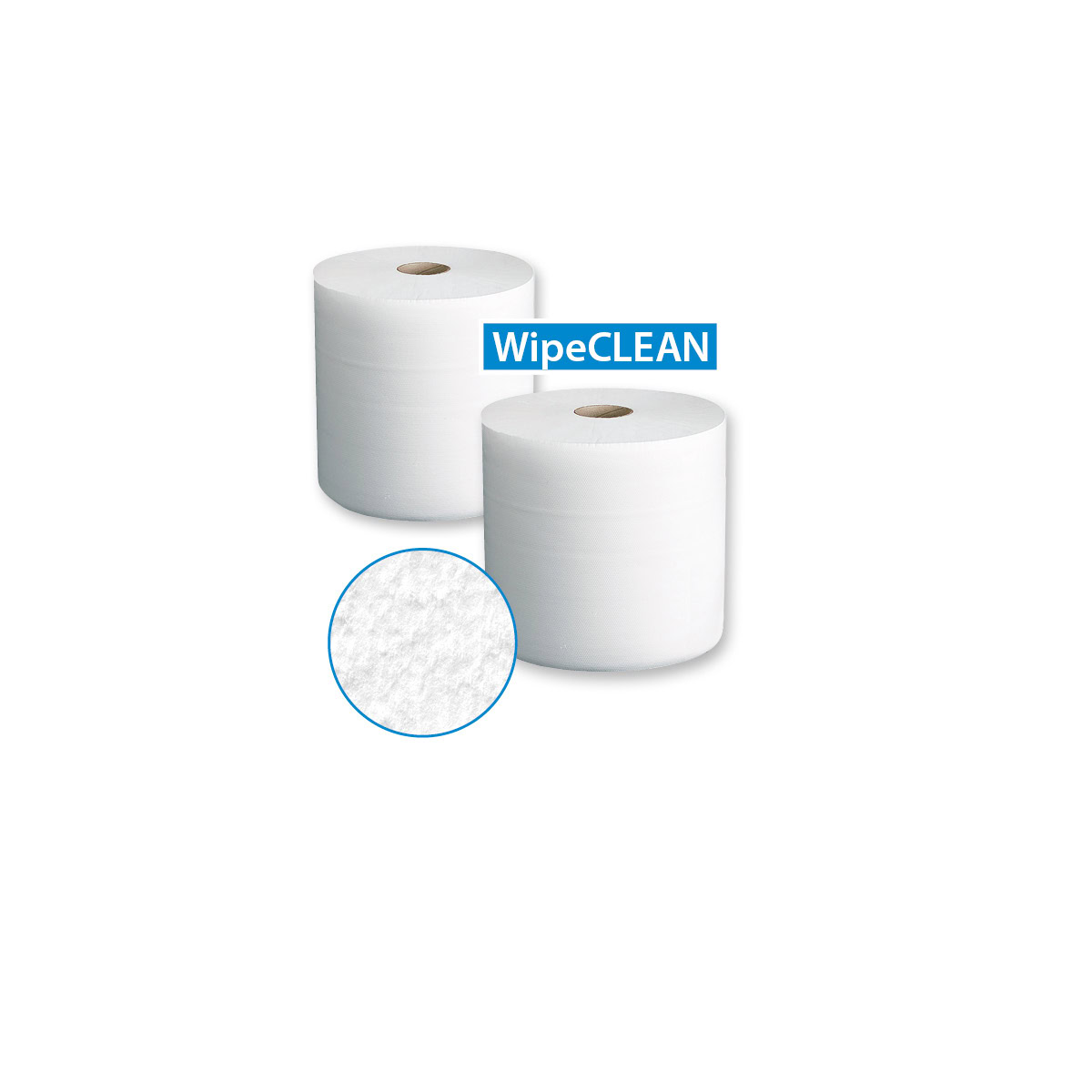 1320 000 WipeCLEAN Softtuchrolle