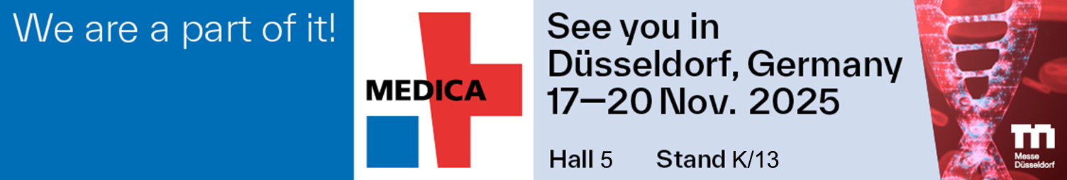 Medica 2025 Messe